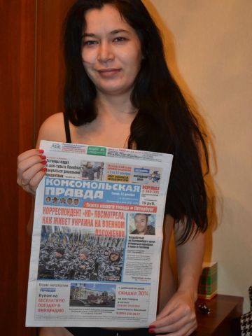 Анкета проститутки Дарья, 25 лет